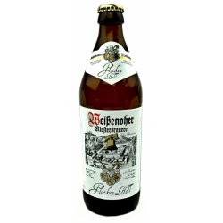 Klosterbrauerei Weissenohe Glocken Hell