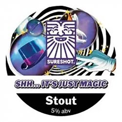 Sureshot Brewing Shh... It