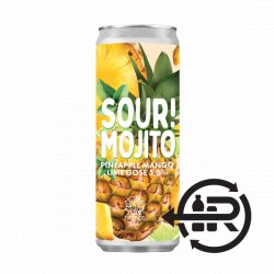 Friends Company Sour! Mojito - Craft Central