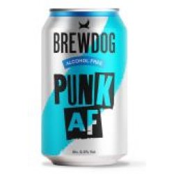 BrewDog Punk IPA AF