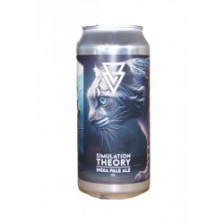 Azvex Brewing  Simulation Theory - Brother Beer