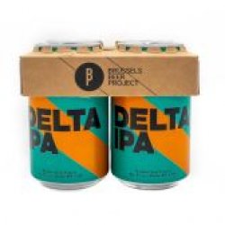 Brussels Beer Project Delta IPA