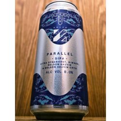 Track Brewing Company Parallel