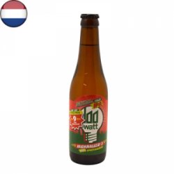 100 Watt Brewery 9 YR Anniversary - Kiloknaller 3