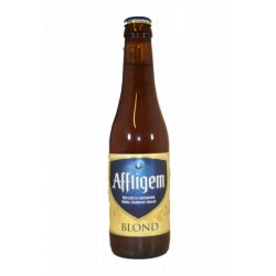 Affligem Brouwerij  Affligem Blonde - Brother Beer