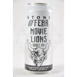 Stone Fear Movie Lions lattina 47.3cl - AbeerVinum