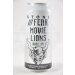 Stone Fear Movie Lions lattina 47.3cl Stone Fear Movie Lions lattina 47.3cl