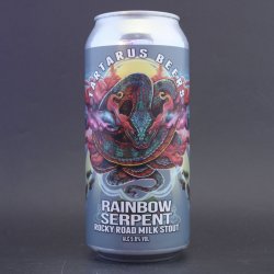 Tartarus - Rainbow Serpent - 5.8% (440ml) - Ghost Whale