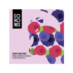Cohones Brewery Berry Good Vibes