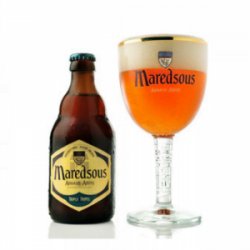 Maredsous 10 - Belgian Craft Beers