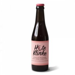 Hete Klinke - Belgian Craft Beers