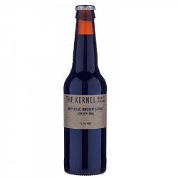 THE KERNEL BREWERY Imperial Brown Stout London 1856 9.6% - Beer Paradise