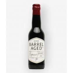 Gulpener Bierbrouwerij Quadrupel Barrel Aged Cognac 2023 Gulpener Bierbrouwerij Quadrupel Barrel Aged Cognac 2023