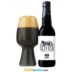 Menno Olivier Brewing Falda