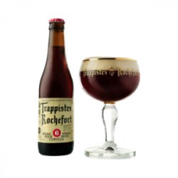 Rochefort 6 - Belgian Craft Beers