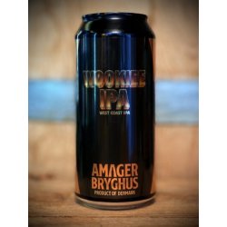 Amager / Port Brewing Wookiee IPA