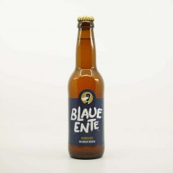 Blaue Ente SAMBUCUS 0,33l - Biertipp