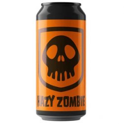 Epic Hazy Zombie Double IPA 440ml - The Beer Cellar