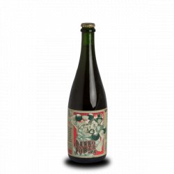 Struise Danko Power IPA 750ml - Be Imports