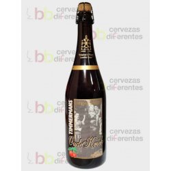 Timmermans Oude Kriek 75 cl - Cervezas Diferentes