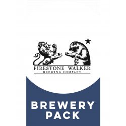 Firestone Walker Brewery Pack - Beer Republic