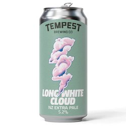 Tempest Long White Cloud Tempest Long White Cloud