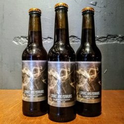 BLACKOUT BREWING - SMOKE AND MIRRORS - Little Beershop