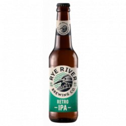 Rye River Retro IPA - Cantina della Birra