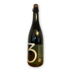 3 Fonteinen, Braambes, Lambik, 2021-22, No. 49 – 0,75 l. – 6,5% - Best Of Beers