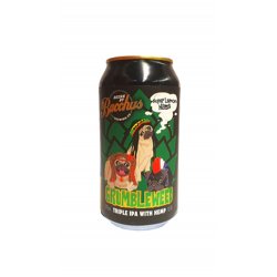 Bacchus Grumbleweed Super Lemon Haze TIPA 375mL - Wine Sellers Direct