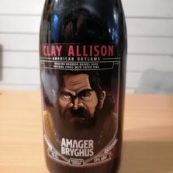 Clay Allison  Amager Bryghus - Mikrobryggerier