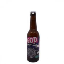 LA QUINCE GOD SAVE THE SESSION IPA - El Cervecero