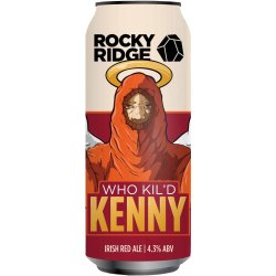 Rocky Ridge Brewing Co. Who Kil’d Kenny