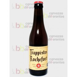 Trappistes Rochefort 6 - 33 cl - Cervezas Diferentes