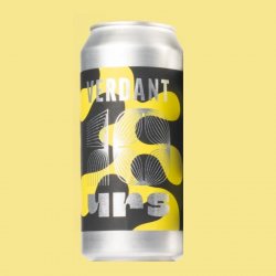 Verdant Brewing Co 10yrs x Uchu Brewing