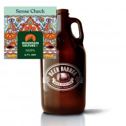 #11 Mountain Culture - Sense Check NEIPA - The Beer Barrel