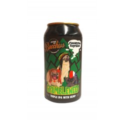 Bacchus Grumbleweed Pineapple Express TIPA 375mL - Wine Sellers Direct