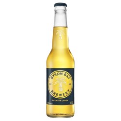 Byron Bay Brewery Premium Lager - The Barrel By Coogee Bay Hotel