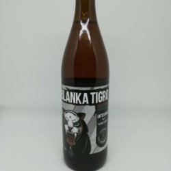 Cervezas Speranto  Blanka Tigro - Abeerzing