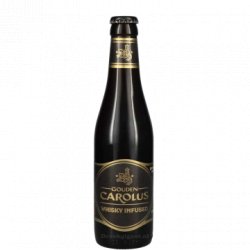 Gouden Carolus Whisky Infused Special - Drankgigant.nl