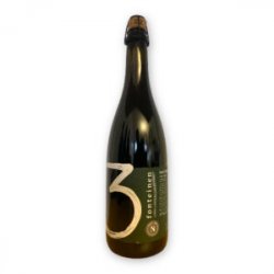 3 Fonteinen, Nocturne, Lambik, 2021-22, No. 47 – 0,75 l. – 8,0% - Best Of Beers