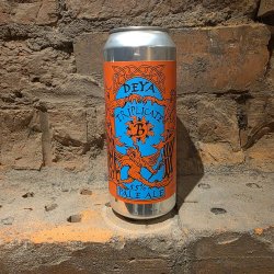DEYA Brewing Company Triplicate B