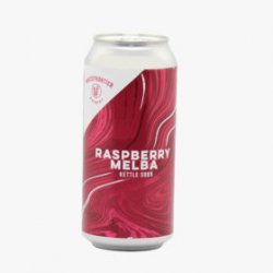 RASPBERRY MELBA - B like BEER