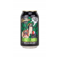 Bacchus Grumbleweed Blackberry Kush TIPA 375mL - Wine Sellers Direct