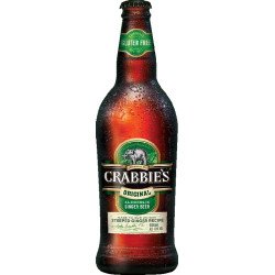 Crabbie's Ginger Beer - Otto Duborg