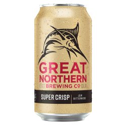 Great Northern Super Crisp Can - The Barrel By Coogee Bay Hotel