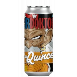 La Quince Brewing Co. Herrdoktor La Quince Brewing Co. Herrdoktor