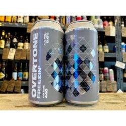 Overtone x Shilling  Freezin’  IPA - Wee Beer Shop