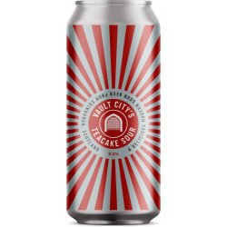 Vault City Brewing Teacake Sour Vault City Brewing Teacake Sour
