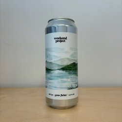 Weekend Project Gone Fishin' (500ml Can) - Leith Bottle Shop